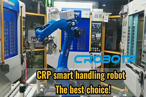 Ρομπότ χειρισμού CRP